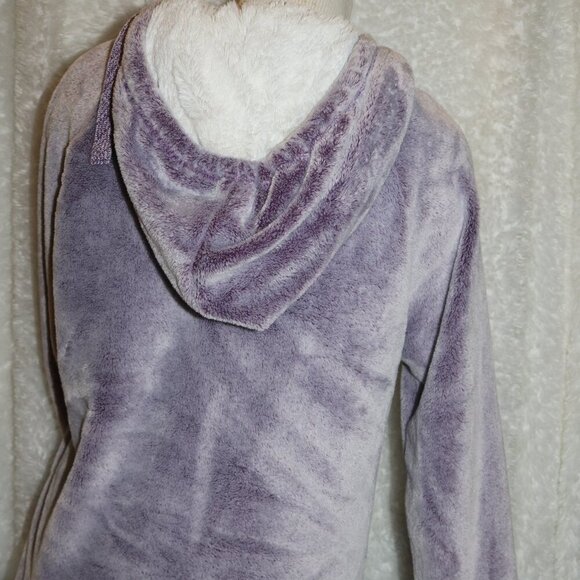 Members Mark cozy plush pullover size medium - Picture 3 of 6